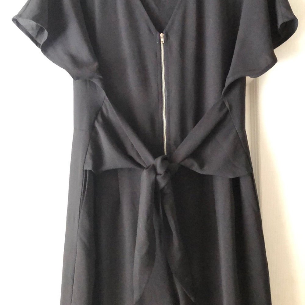 Abbey jumpsuit in black (JessaKae) - Picture 2 of 2